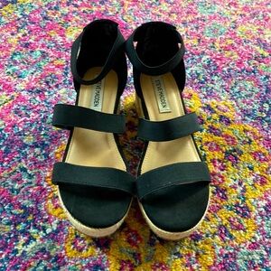 Steve Madden Wedge Sandals
